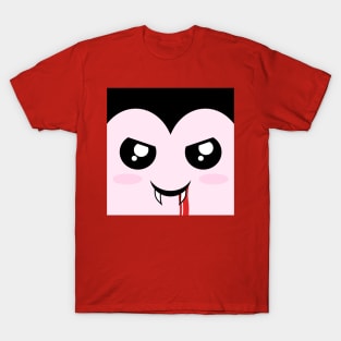 Big Vampire Face T-Shirt